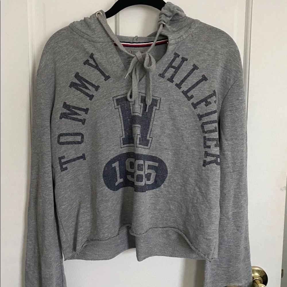 Tommy pull-over